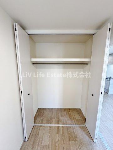 エミリア武蔵小金井の洗面所