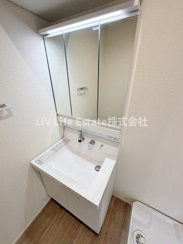 エミリア武蔵小金井のトイレ