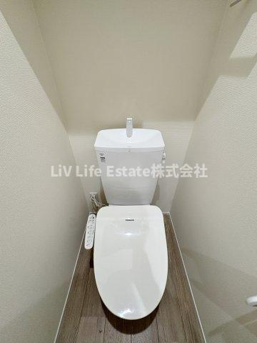 エミリア武蔵小金井の収納