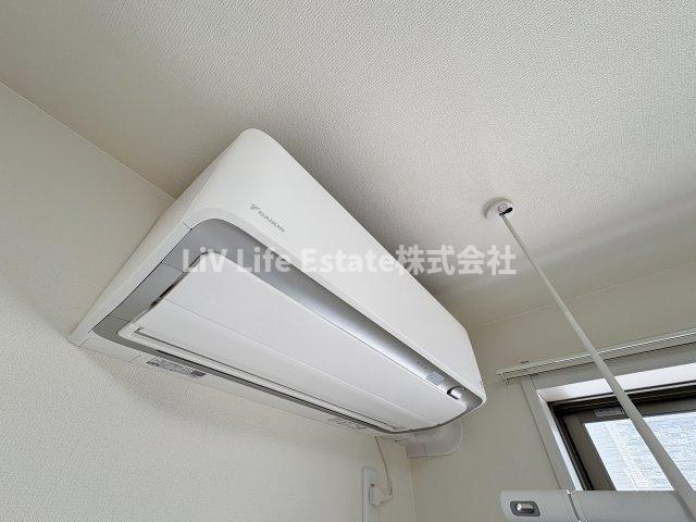 エミリア武蔵小金井の設備