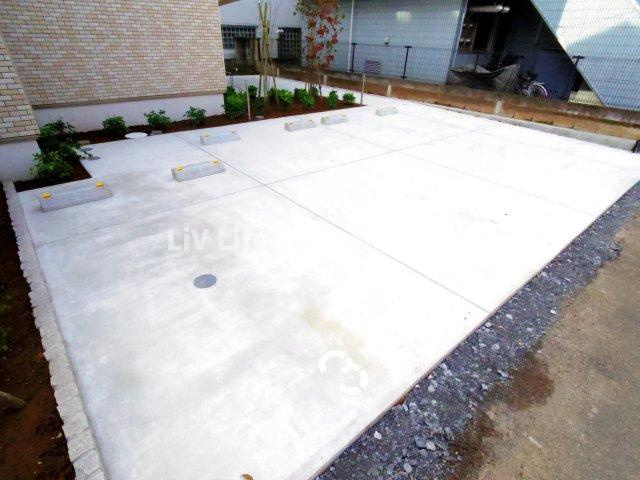 エミリア武蔵小金井のその他共用部分