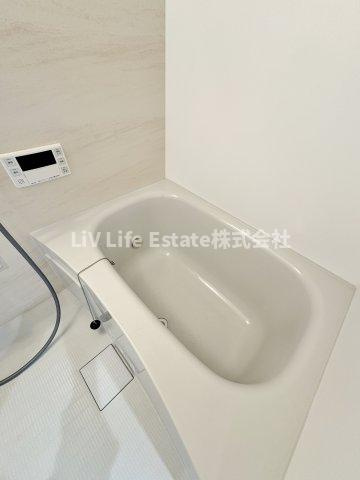 エミリア武蔵小金井の駐車場