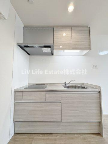 エミリア武蔵小金井の居間・リビング