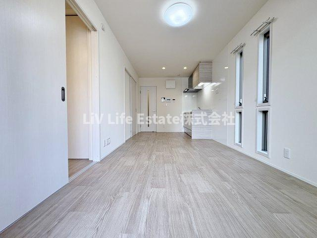 エミリア武蔵小金井のキッチン