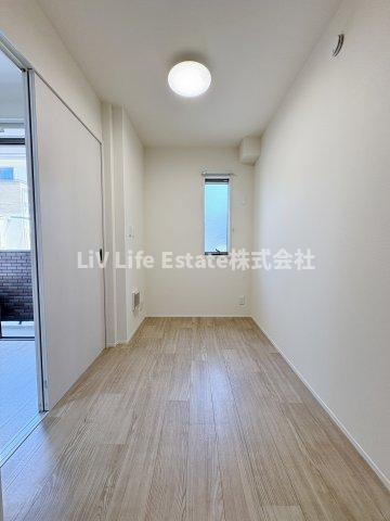 エミリア武蔵小金井の洋室