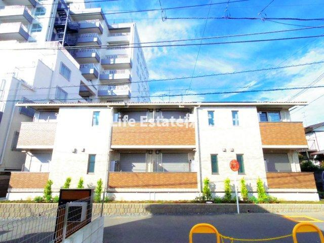 エミリア武蔵小金井の外観