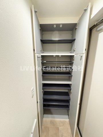 エミリア武蔵小金井の浴室