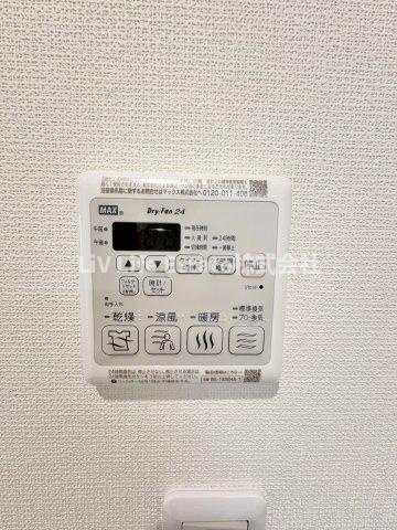 エミリア武蔵小金井のエントランス