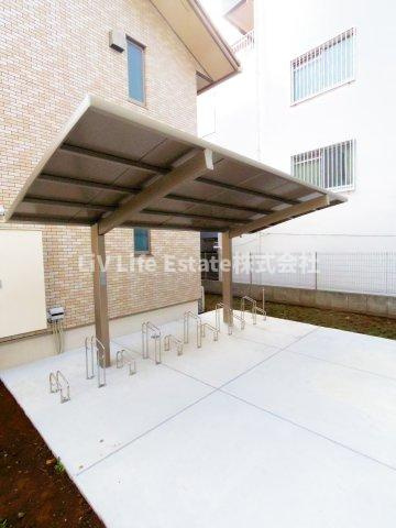 エミリア武蔵小金井の外観