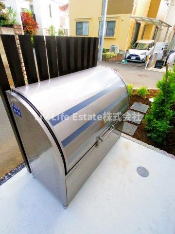 エミリア武蔵小金井