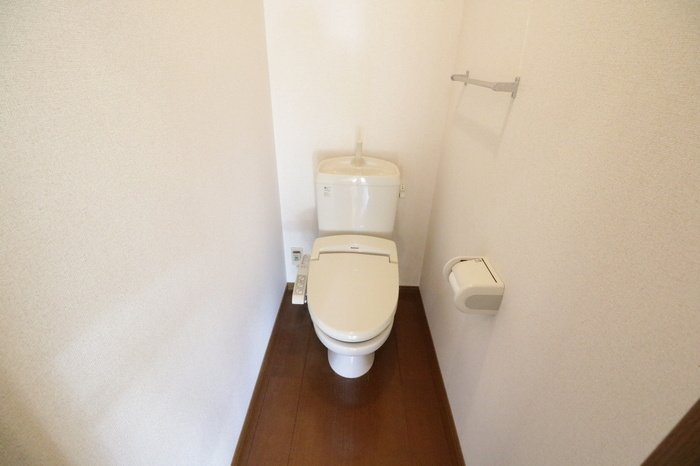 ソレイユ ルヴァン　Ｂのトイレ