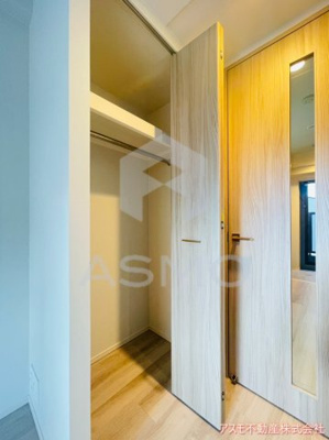 【収納】 | ジオエント福島野田 | 同マンション別部屋参考写真