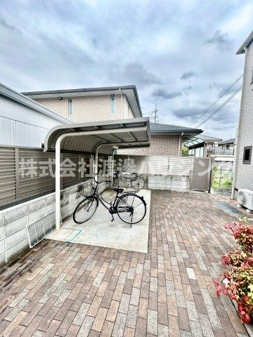 ピュアヴェールのその他共用部分