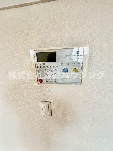 ピュアヴェールのセキュリティ|関電ホームセキュリティー導入済み