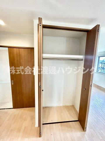 ピュアヴェールの収納