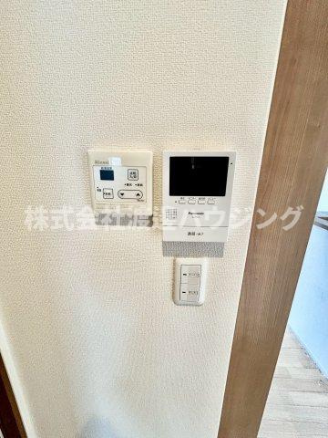 ピュアヴェールのセキュリティ