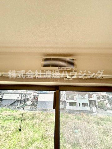 ピュアヴェールの設備|24時間換気