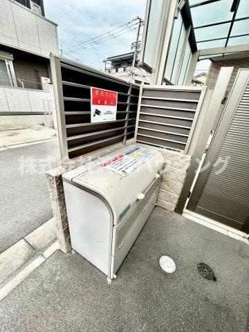 ピュアヴェールのその他共用部分