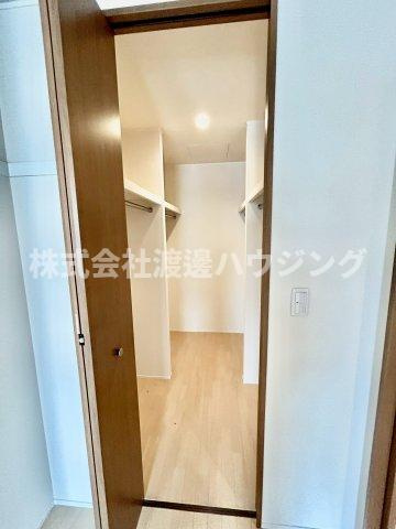 ピュアヴェールの収納
