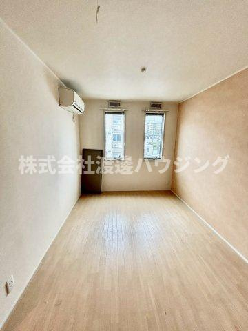 ピュアヴェールの寝室