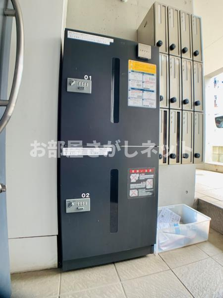 レガリア千川【おとり物件なし】#学生・社会人にオススメ！初期費用分割払いOK！のその他共用部分