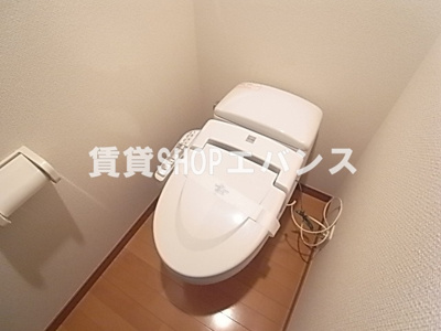 【トイレ】 | リブリ・サンクチュアリ