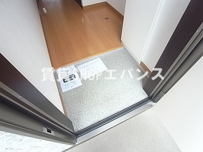 【玄関】 | リブリ・サンクチュアリ