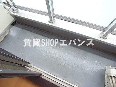 【バルコニー】 | リブリ・サンクチュアリ