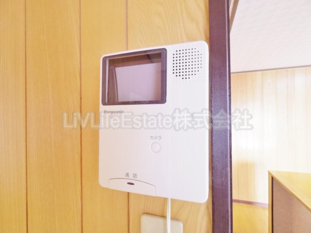小平市学園西町２丁目の賃貸マンションのセキュリティ