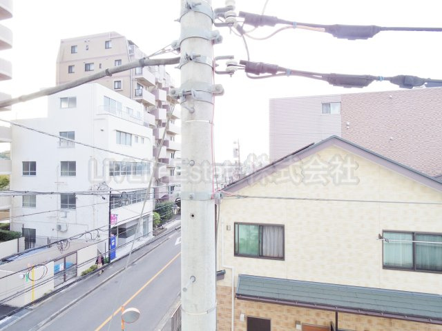 小平市学園西町２丁目の賃貸マンションの展望