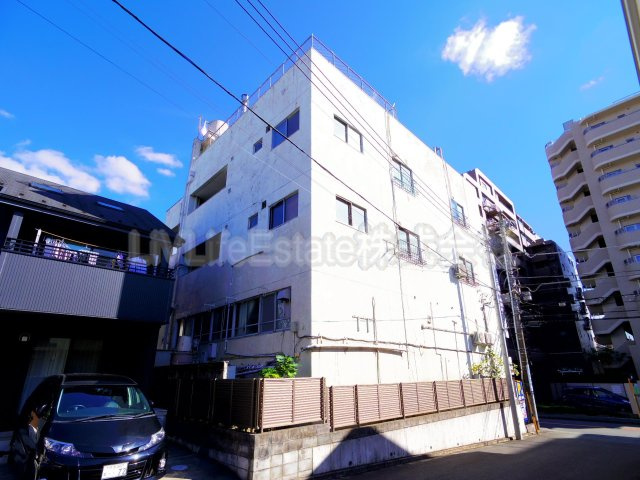 小平市学園西町２丁目の賃貸マンション