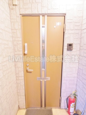 小平市学園西町２丁目の賃貸マンション