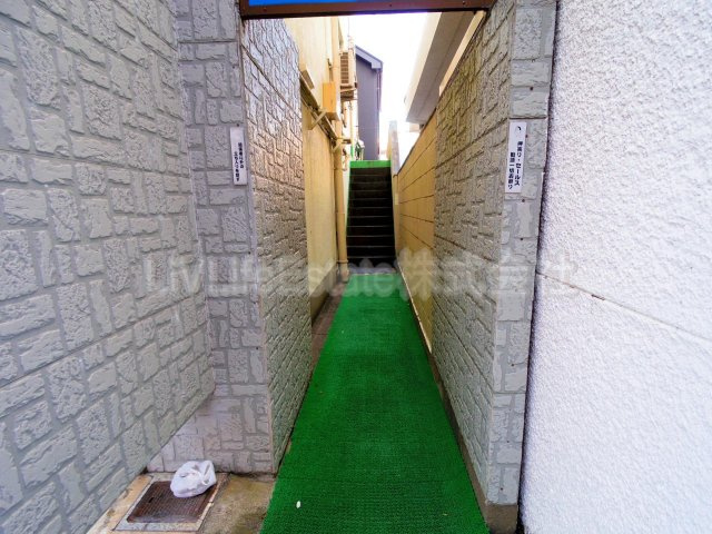 小平市学園西町２丁目の賃貸マンション