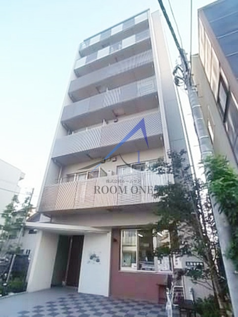 ル・プラターヌの外観|外観です。