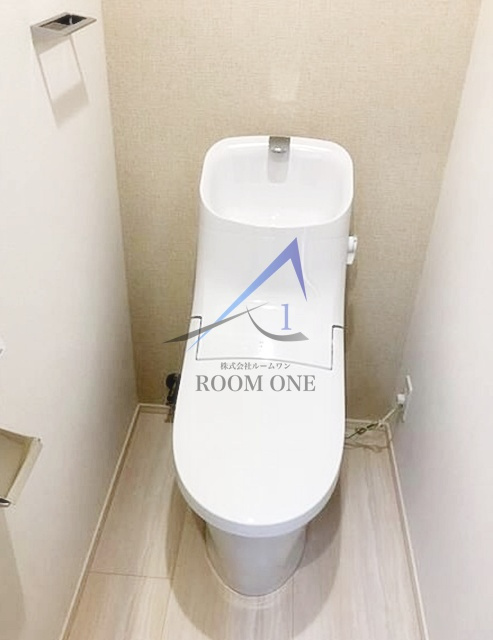 ル・プラターヌのトイレ|トイレです。