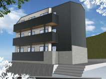 神大寺スクエア横浜の画像