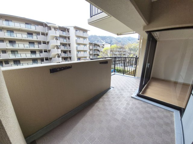 【バルコニー】 | サンシティ桂坂参番館