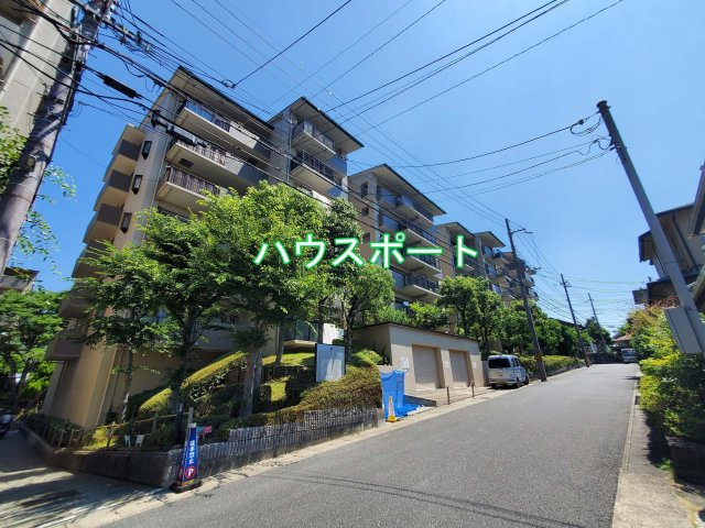 【外観】 | サンシティ桂坂参番館