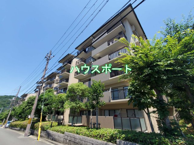 【外観】 | サンシティ桂坂参番館