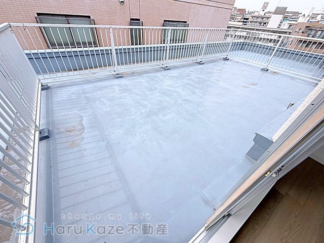 【バルコニー】 | 伊藤第二ビル【名古屋市賃貸・RC造】