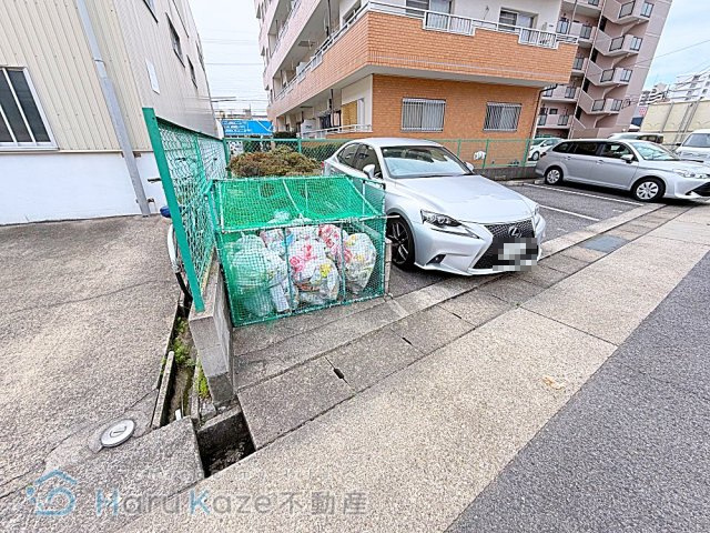 【その他共用部分】 | 伊藤第二ビル【名古屋市賃貸・RC造】