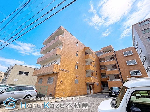 【外観】 | 伊藤第二ビル【名古屋市賃貸・RC造】
