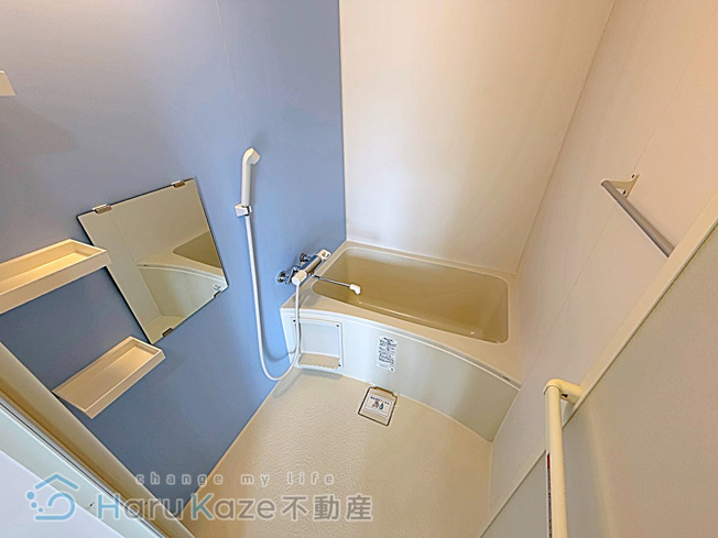 【浴室】 | 伊藤第二ビル【名古屋市賃貸・RC造】