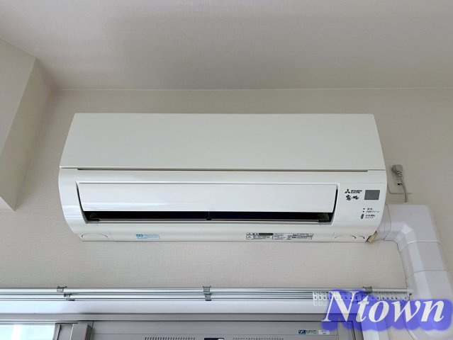 【設備】 | プレサンス大須観音 | エアコンです。