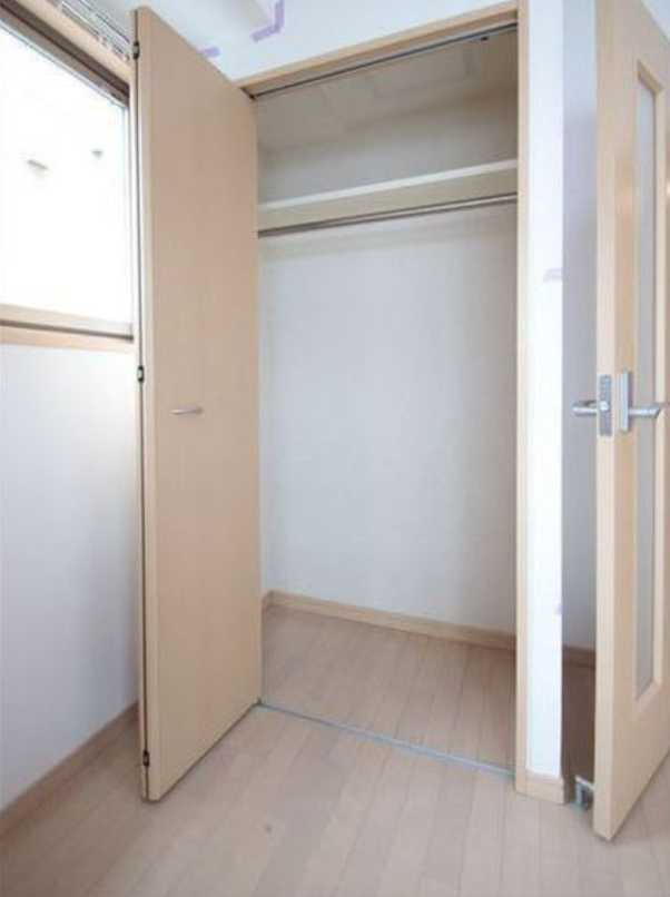 ヴェルト三軒茶屋Ⅱ　駅近　礼金０　分譲賃貸の収納