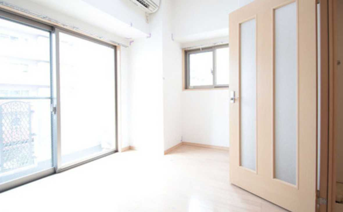 ヴェルト三軒茶屋Ⅱ　駅近　礼金０　分譲賃貸の居間・リビング