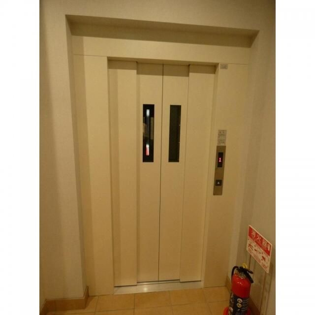 Almo亀戸のその他|エレベーター