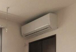 Almo亀戸の設備|エアコン