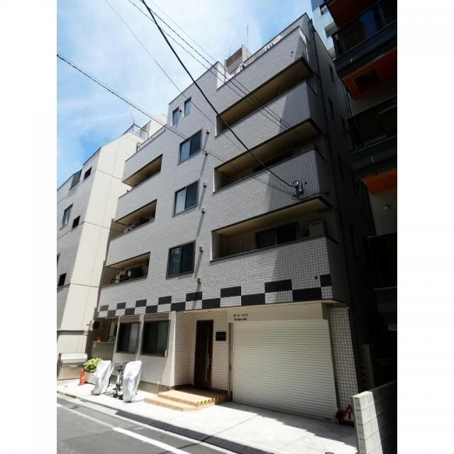 Almo亀戸の外観