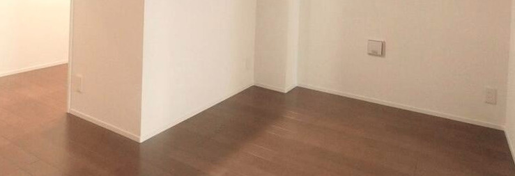 Almo亀戸の居間・リビング